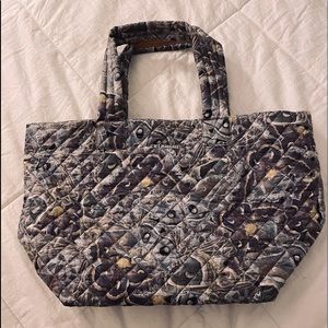 MZ Wallace Medium Metro Butterfly Print